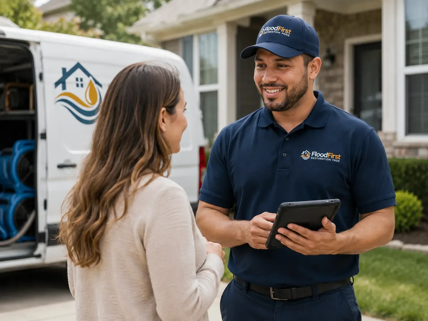 Flood Damage Restoration Saint Benedict, OR FAQs