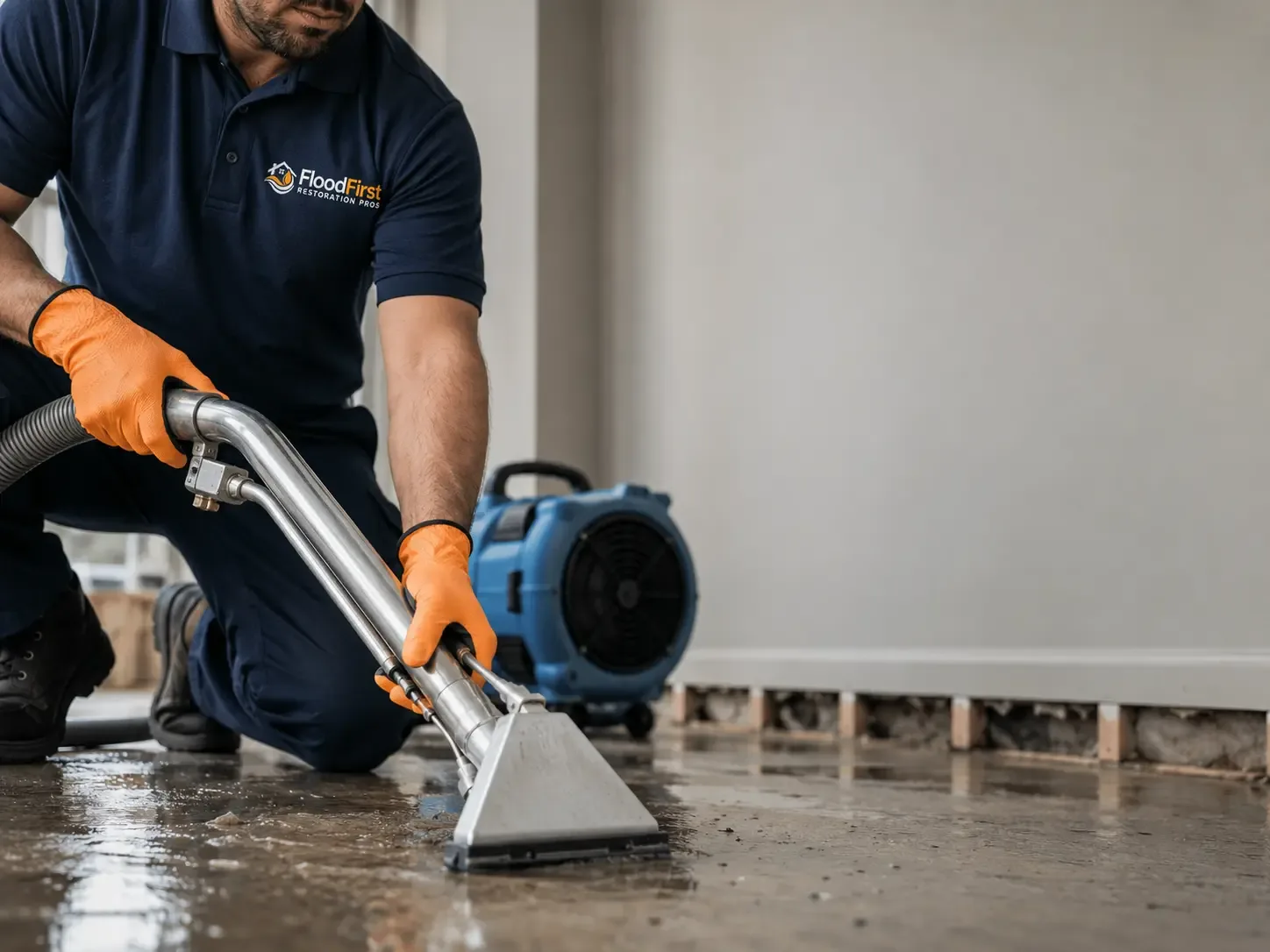 Why choose Flood Damage Restoration in Saint Benedict, OR